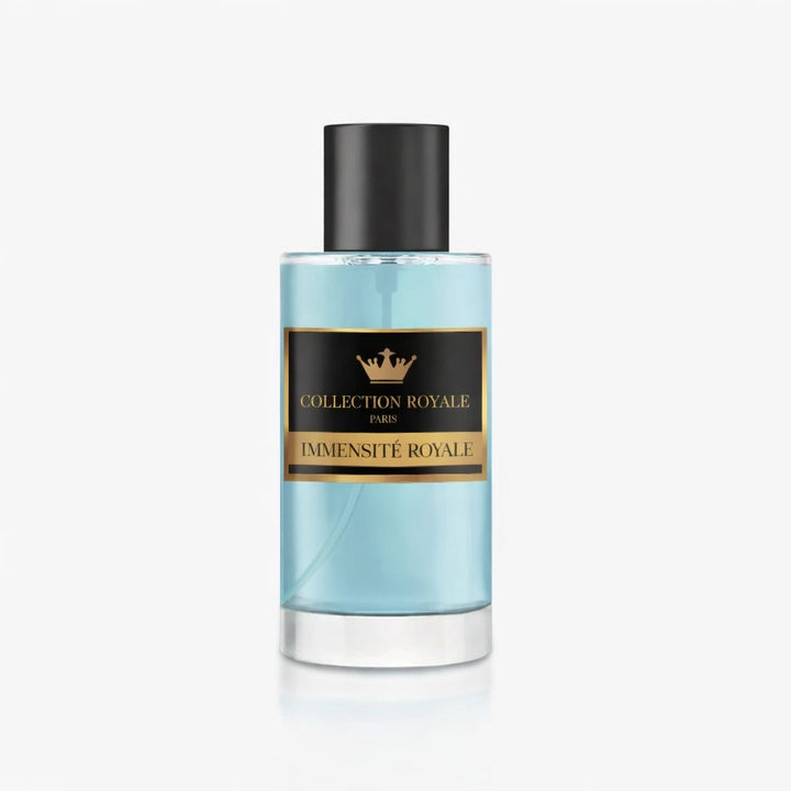 IMMENSITÉ ROYALE - COLLECTION ROYALE