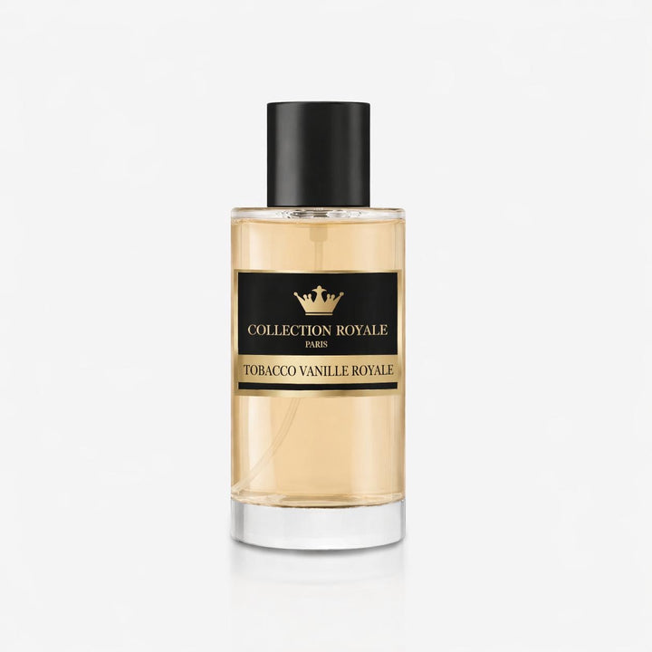 TOBACCO VANILLE ROYALE - COLLECTION ROYALE
