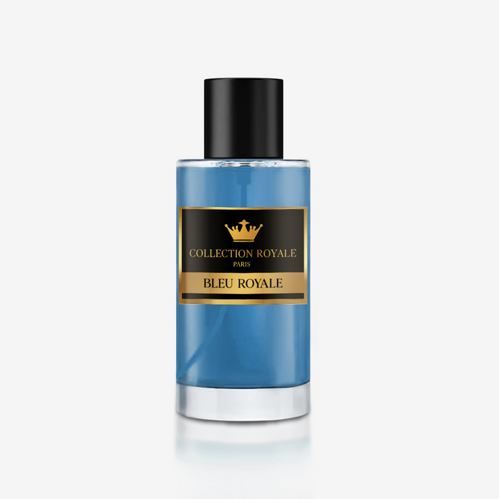 BLEU ROYALE - COLLECTION ROYALE