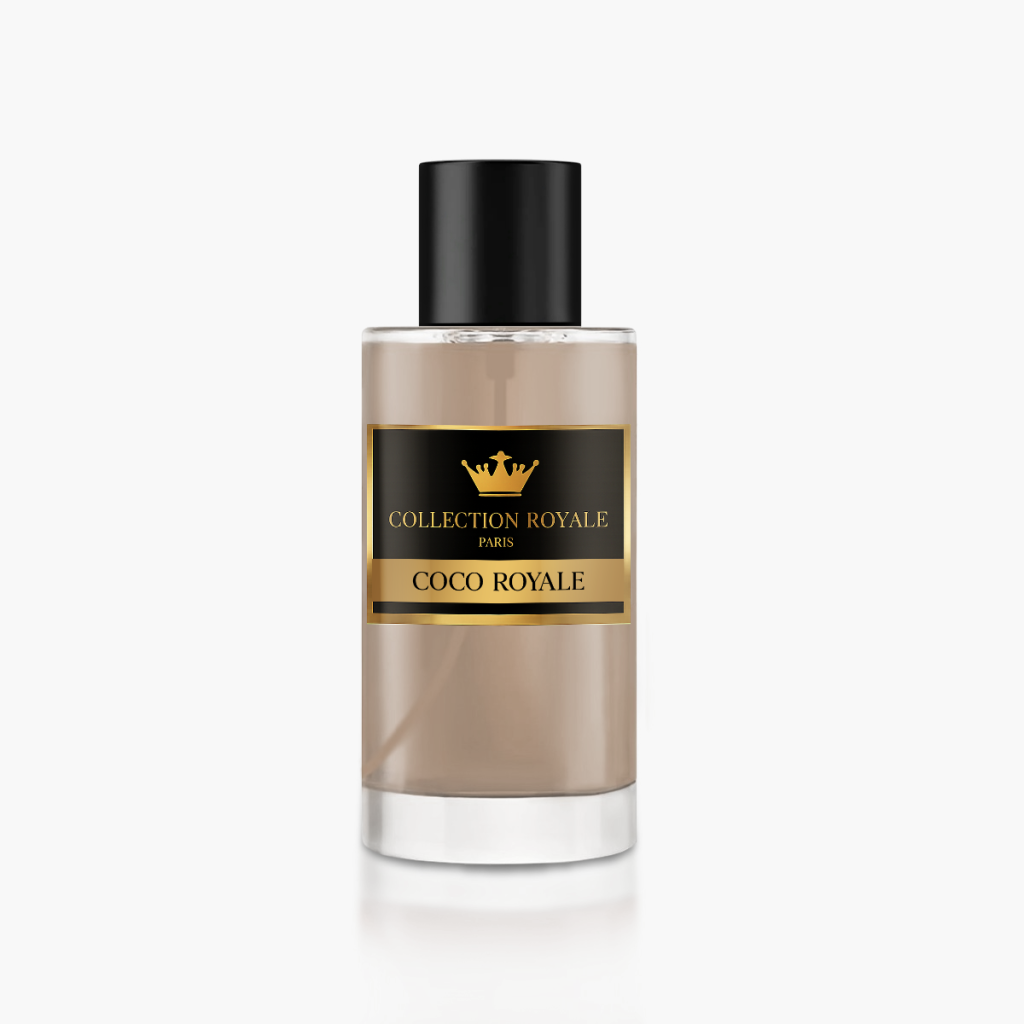 COCO ROYALE - ROYAL COLLECTION