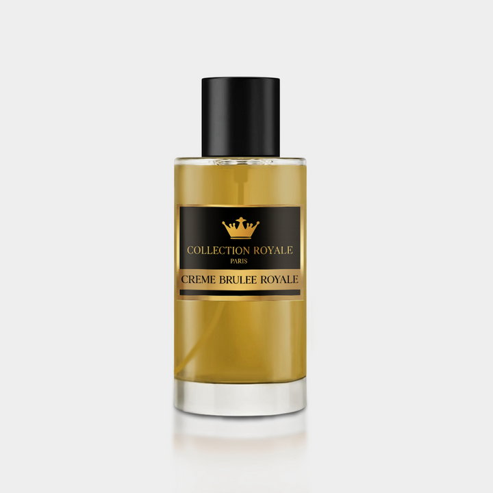 CRÊME BRULÉE ROYALE - COLLECTION ROYALE