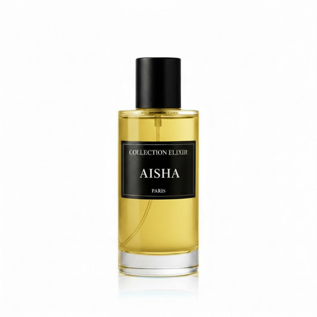 AISHA - COLLECTION ELIXIR