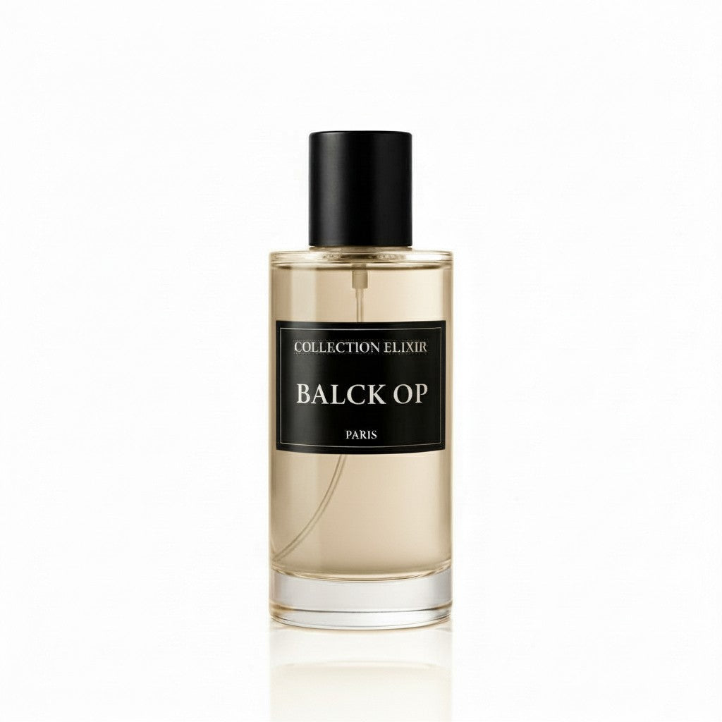 BLACK OP - ELIXIR COLLECTION