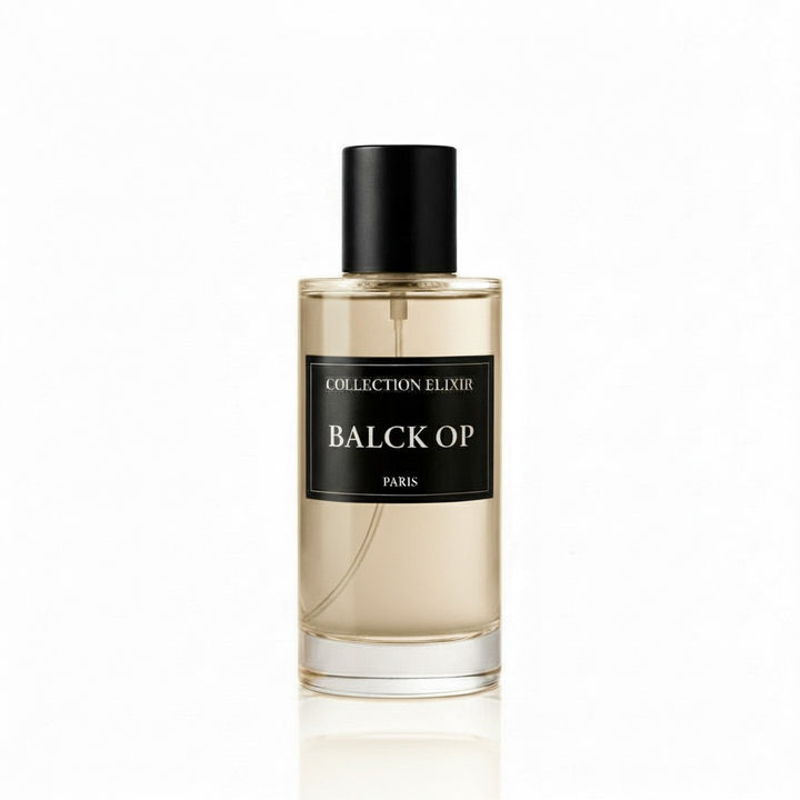 BLACK OP - COLLECTION ELIXIR