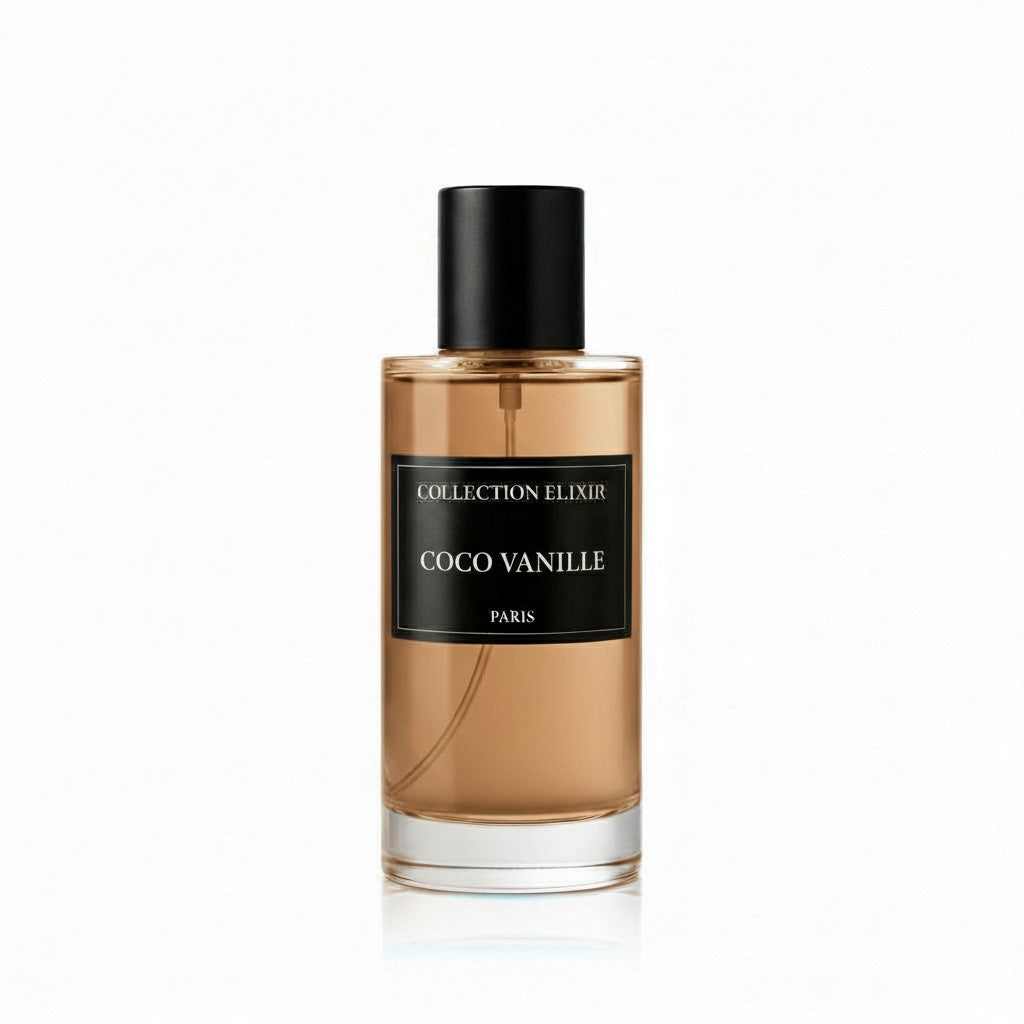 COCO VANILLE - ELIXIR COLLECTION