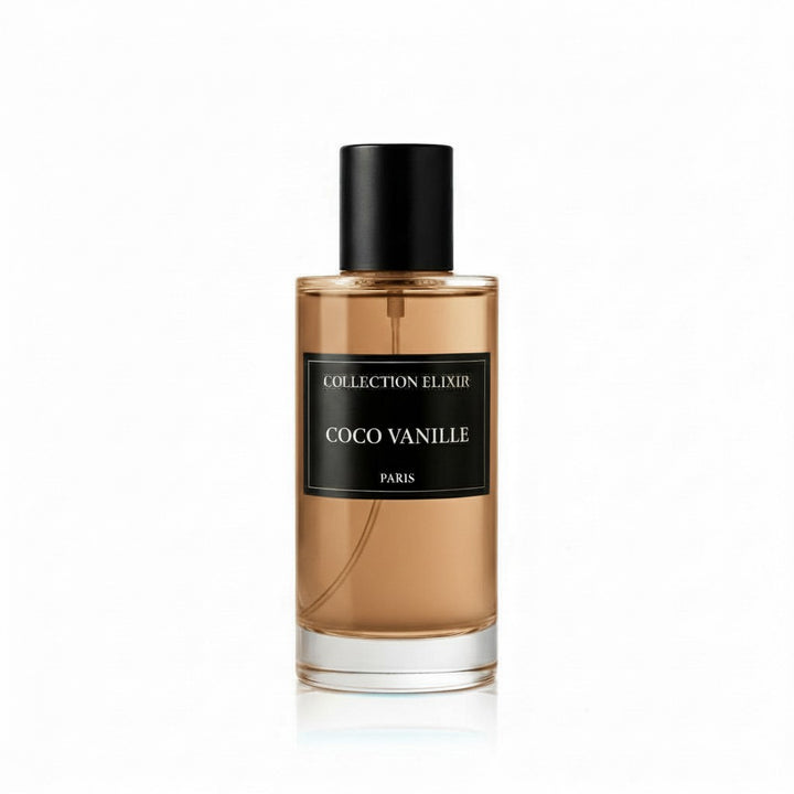 COCO VANILLE - COLLECTION ELIXIR