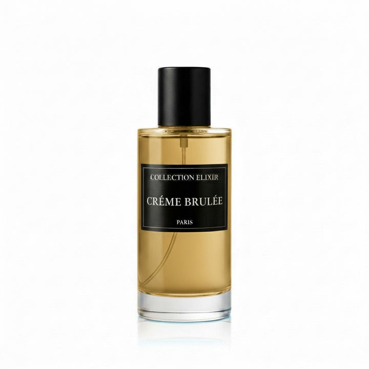 CRÊME BRULÉE - COLLECTION ELIXIR