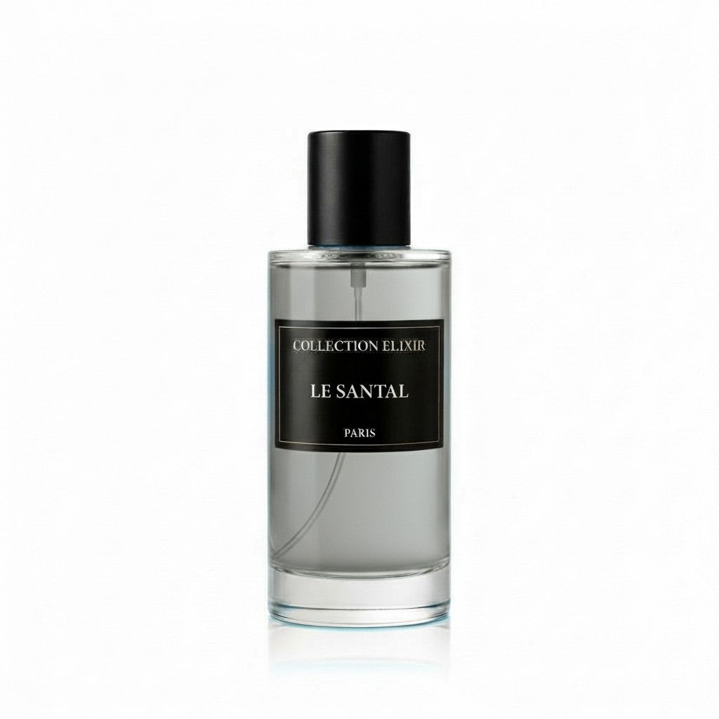 SANDALWOOD - ELIXIR COLLECTION