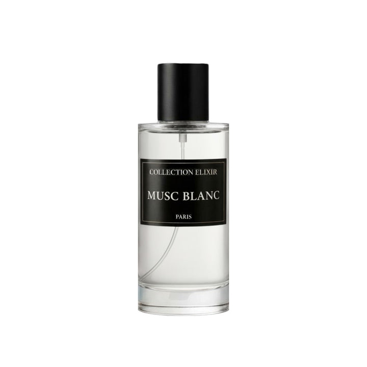 MUSC BLANC - COLLECTION ELIXIR