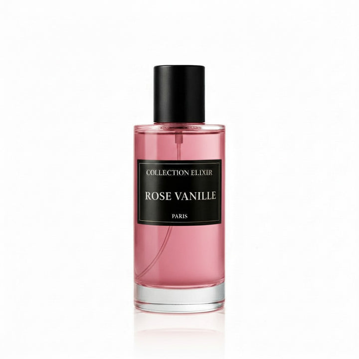 ROSE VANILLE - COLLECTION ELIXIR