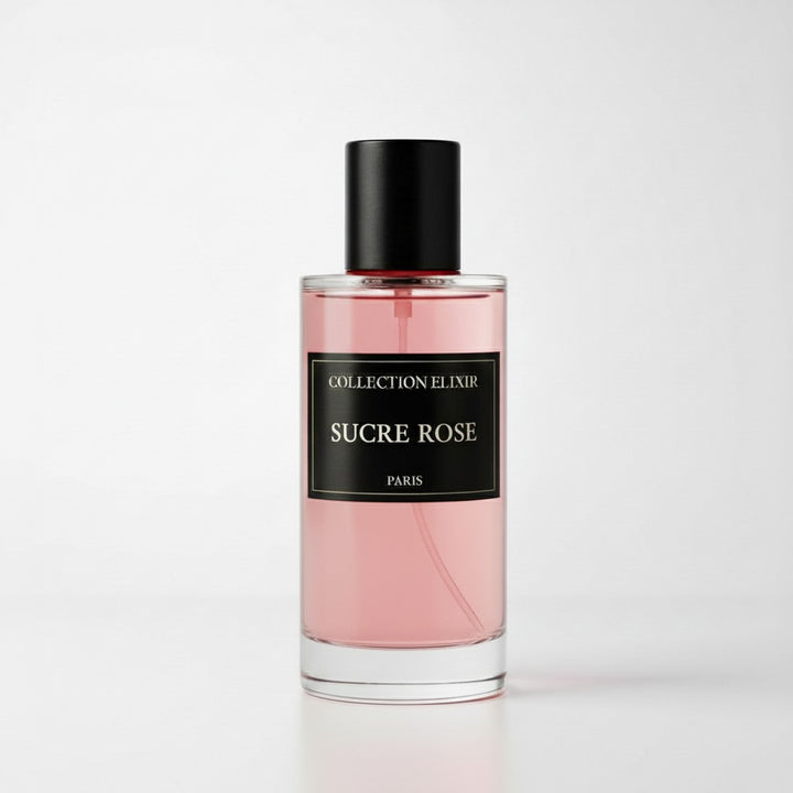SUCRE ROSE - COLLECTION ELIXIR
