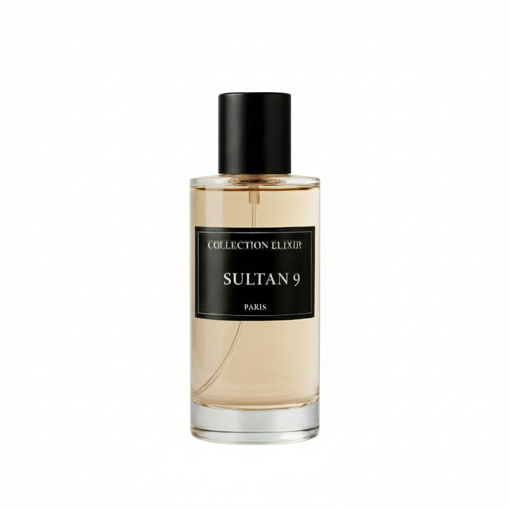 SULTAN 9 - ELIXIR COLLECTION