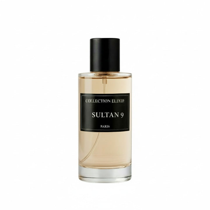 SULTAN 9 - COLLECTION ELIXIR