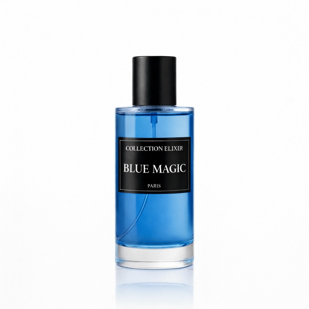 BLUE MAGIC - ELIXIR COLLECTION