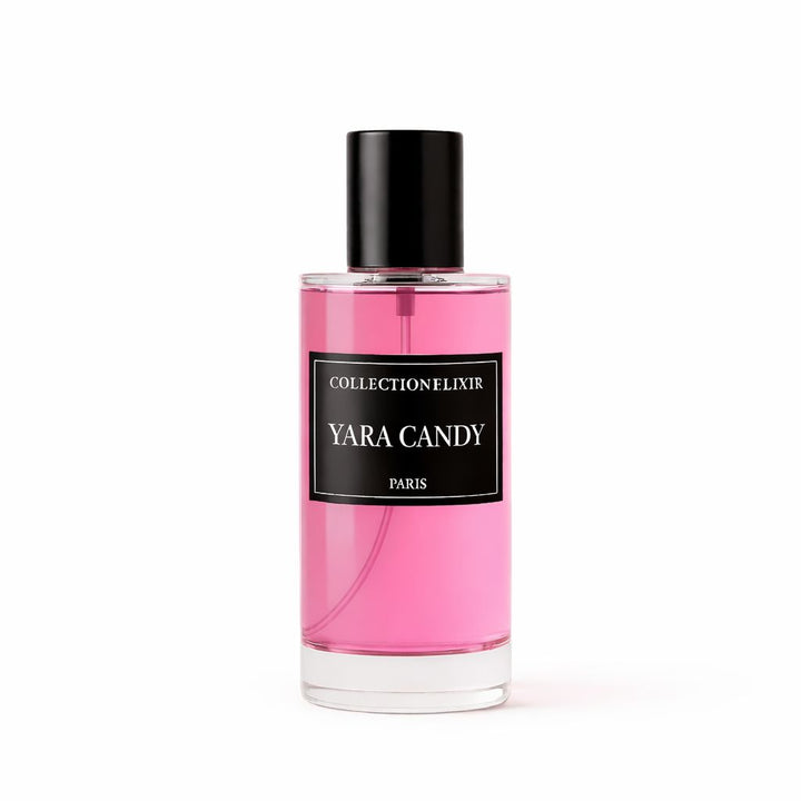 YARA CANDY - COLLECTION ELIXIR