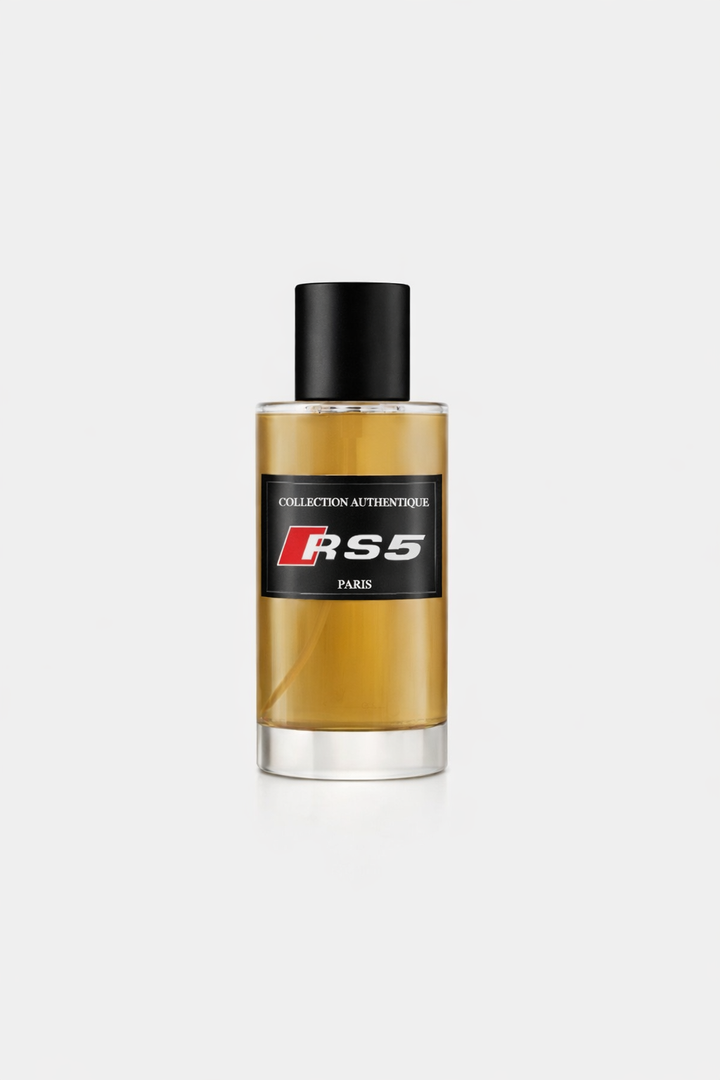RS5 - COLLECTION AUTHENTIQUE