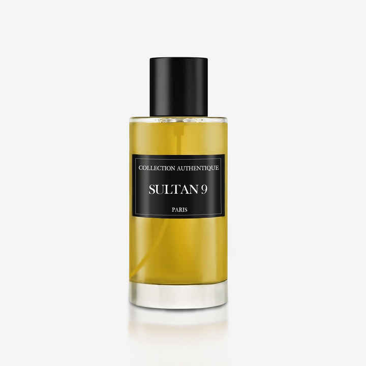 SULTAN 9  - COLLECTION AUTHENTIQUE