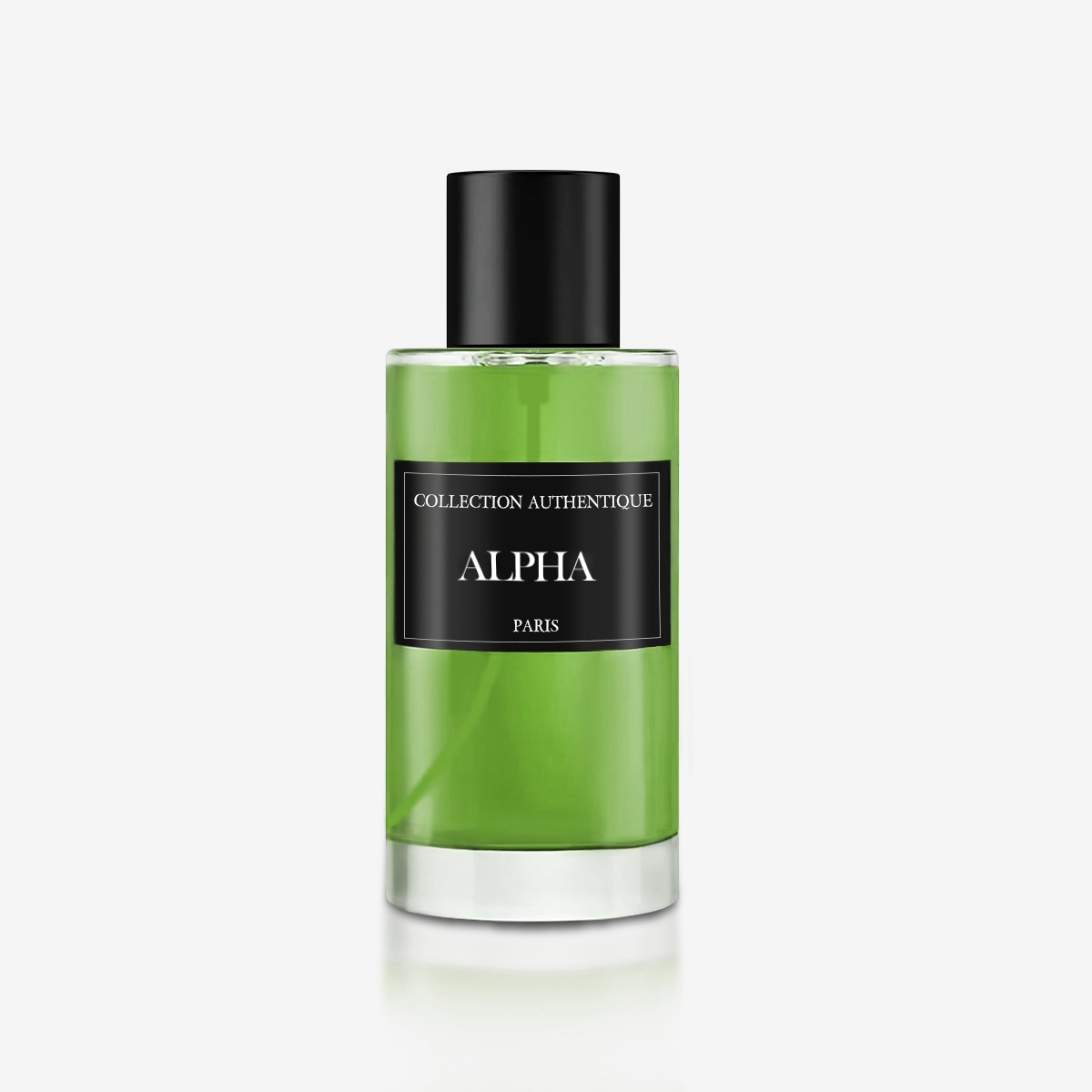 ALPHA - COLLECTION AUTHENTIQUE