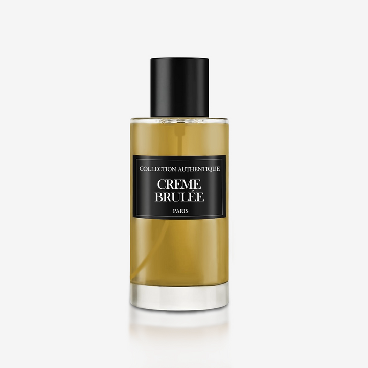 CRÈME BRULÉE - COLLECTION AUTHENTIQUE