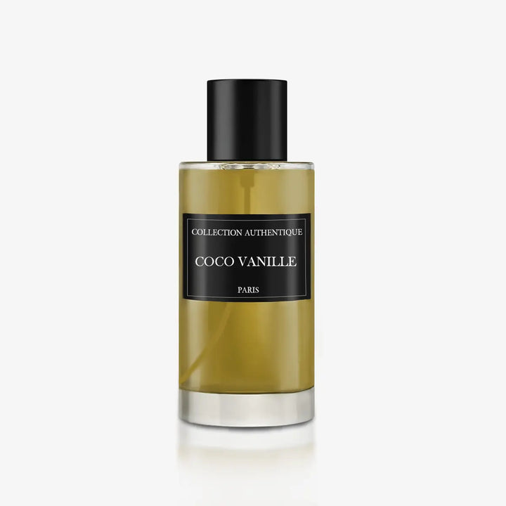 COCO VANILLE - COLLECTION AUTHENTIQUE