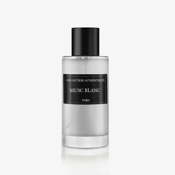 MUSC BLANC - COLLECTION AUTHENTIQUE