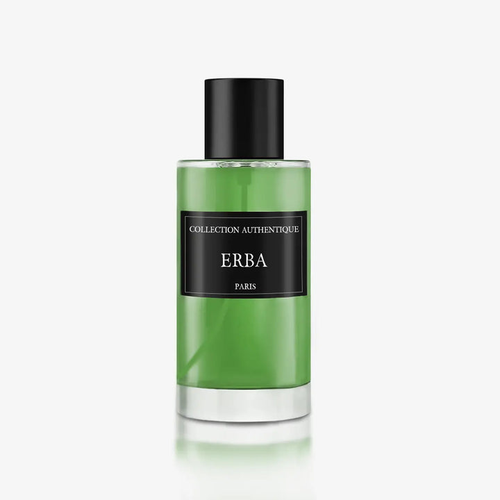 ERBA  - COLLECTION AUTHENTIQUE