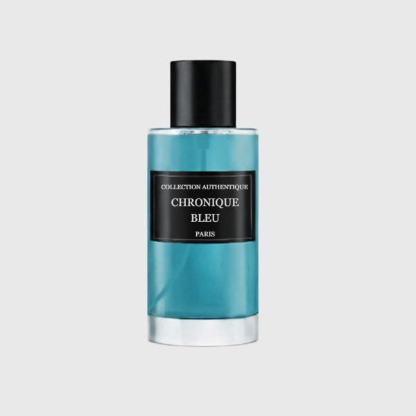 CHRONIQUE BLEU - COLLECTION AUTHENTIQUE