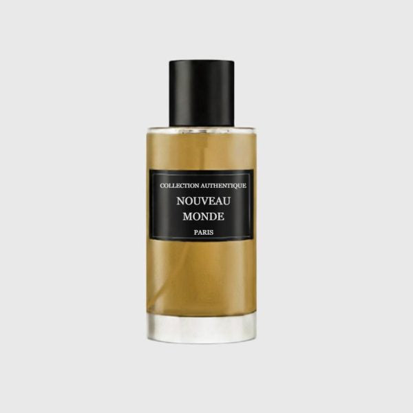 NEW WORLD - AUTHENTIC COLLECTION