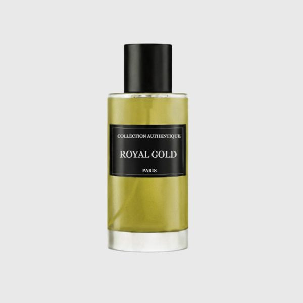 ROYAL GOLD - AUTHENTIC COLLECTION