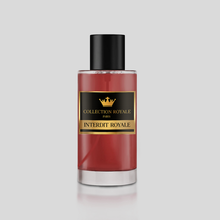 INTERDIT ROYALE - COLLECTION ROYALE