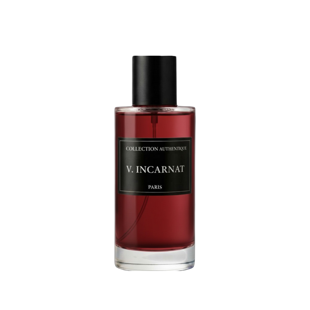 V.INCARNAT - AUTHENTIC COLLECTION