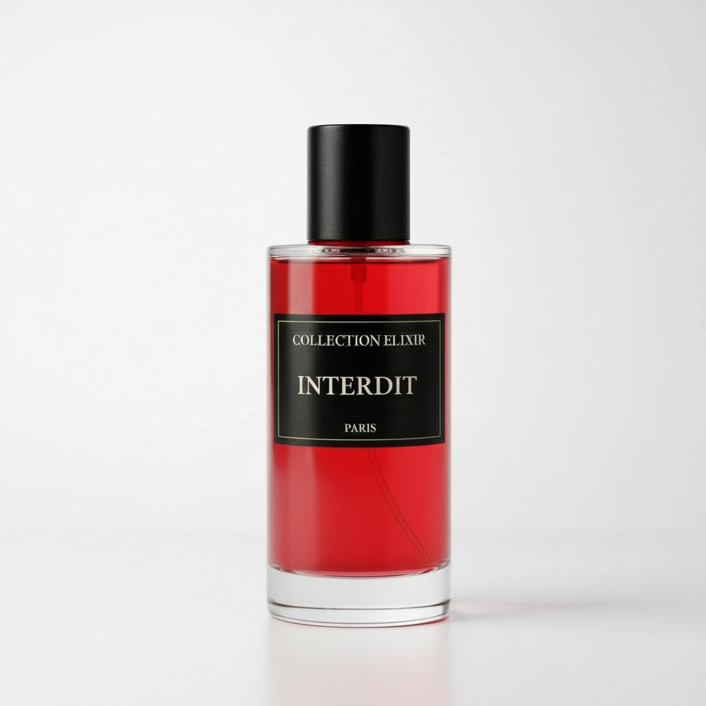 FORBIDDEN - ELIXIR COLLECTION