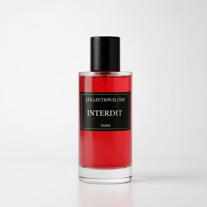 INTERDIT - COLLECTION ELIXIR