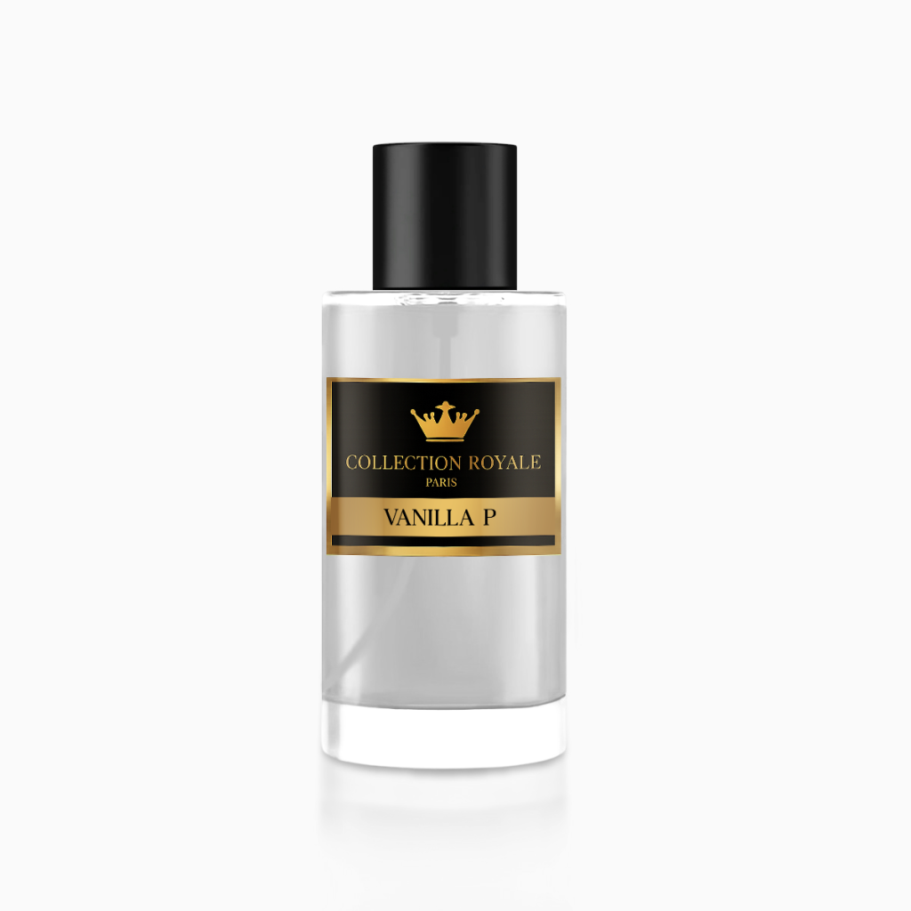 VANILLA P - ROYAL COLLECTION