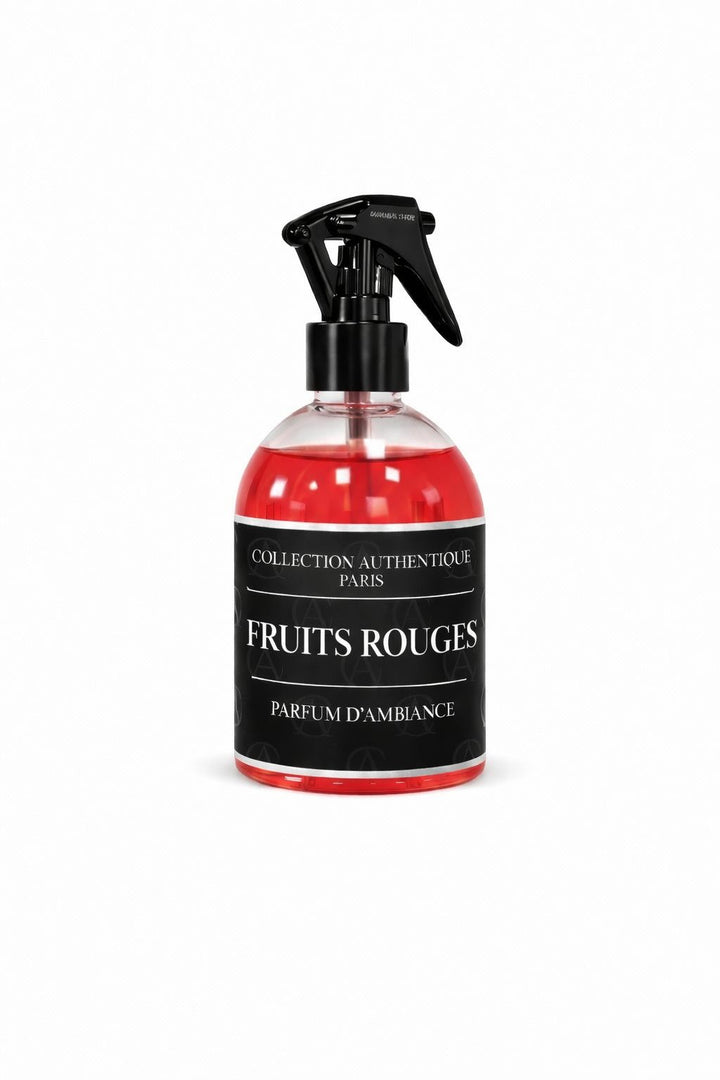 FRUITS ROUGES - SPRAY D'INTÉRIEUR