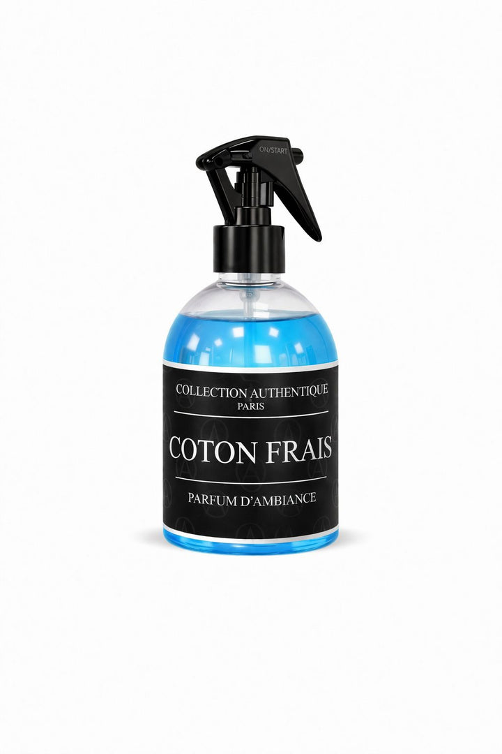COTON FRAIS - SPRAY D'INTÉRIEUR