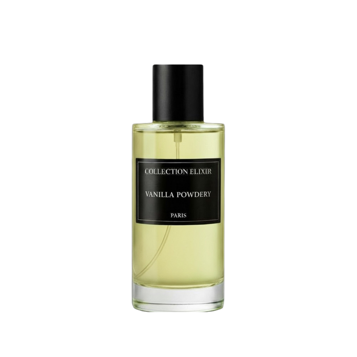 VANILLA POWDERY - COLLECTION ELIXIR